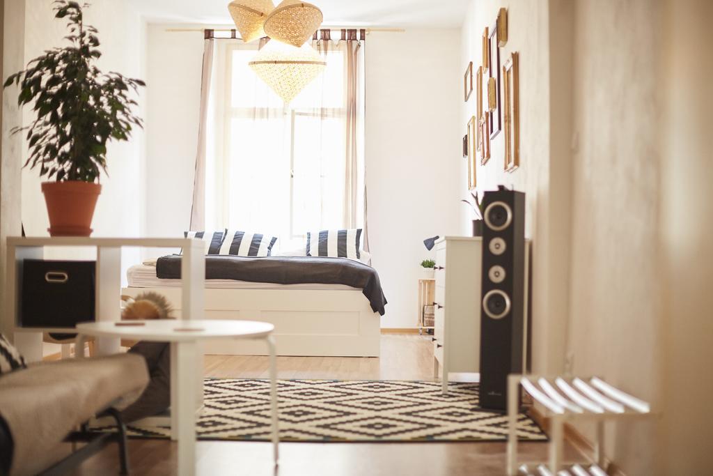 Friday Songs Apartment ปราก ภายนอก รูปภาพ