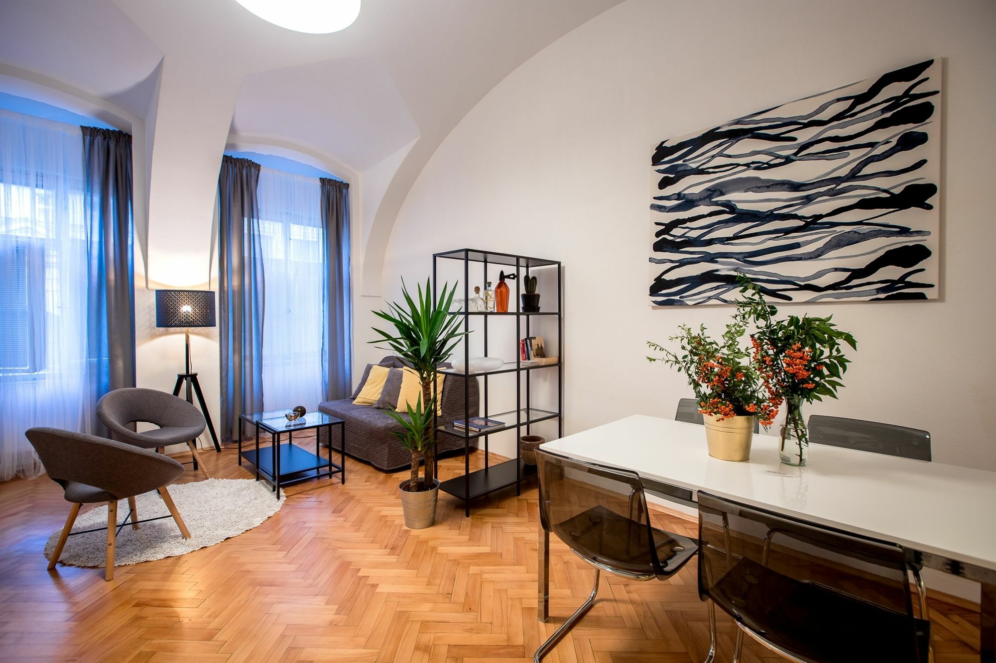 Friday Songs Apartment ปราก ภายนอก รูปภาพ