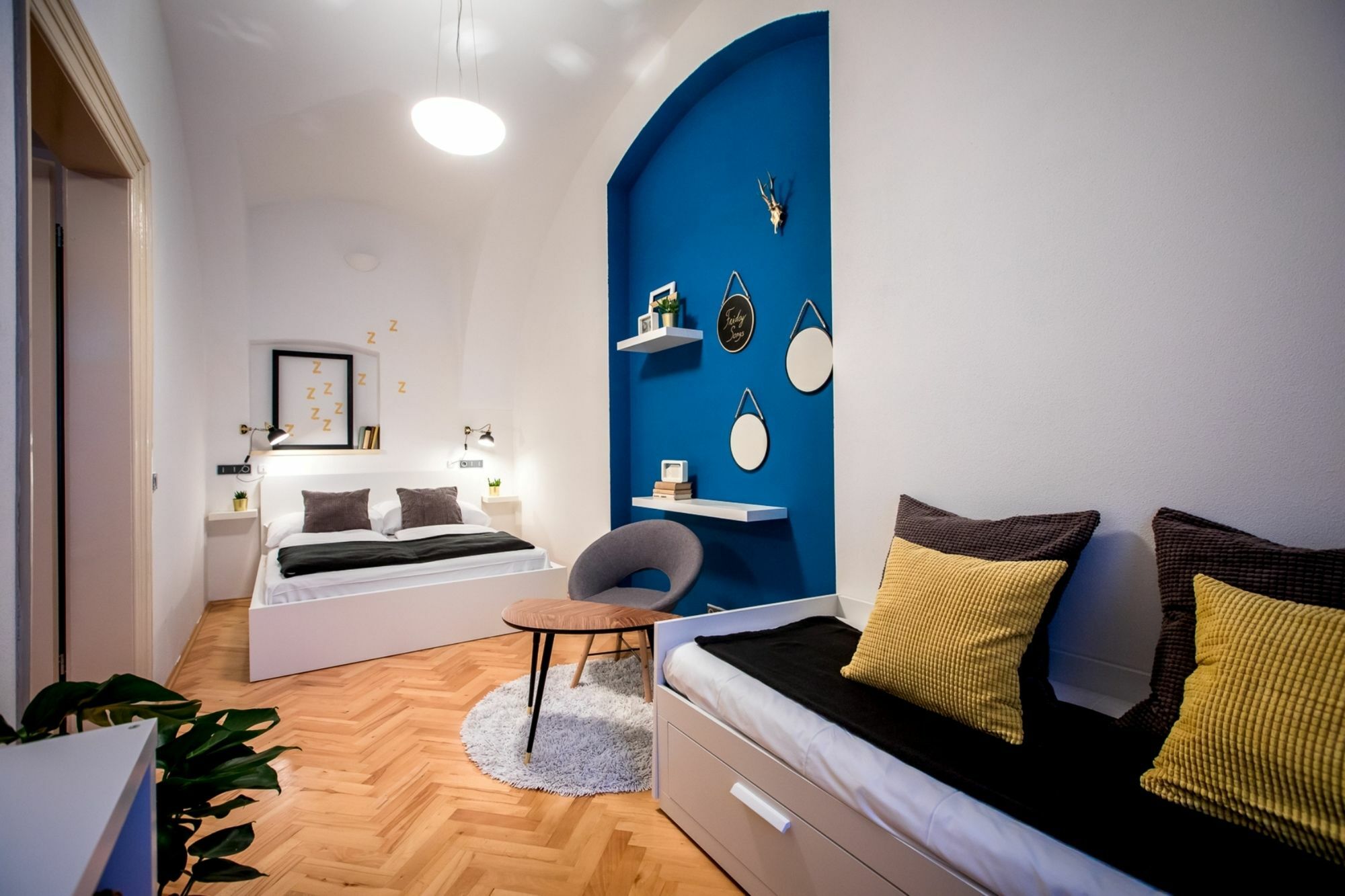 Friday Songs Apartment ปราก ภายนอก รูปภาพ